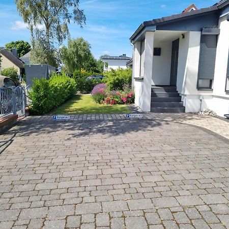 Bungalow Nr 1 Grünewald Birkenweg 2 Kellenhusen Exterior foto