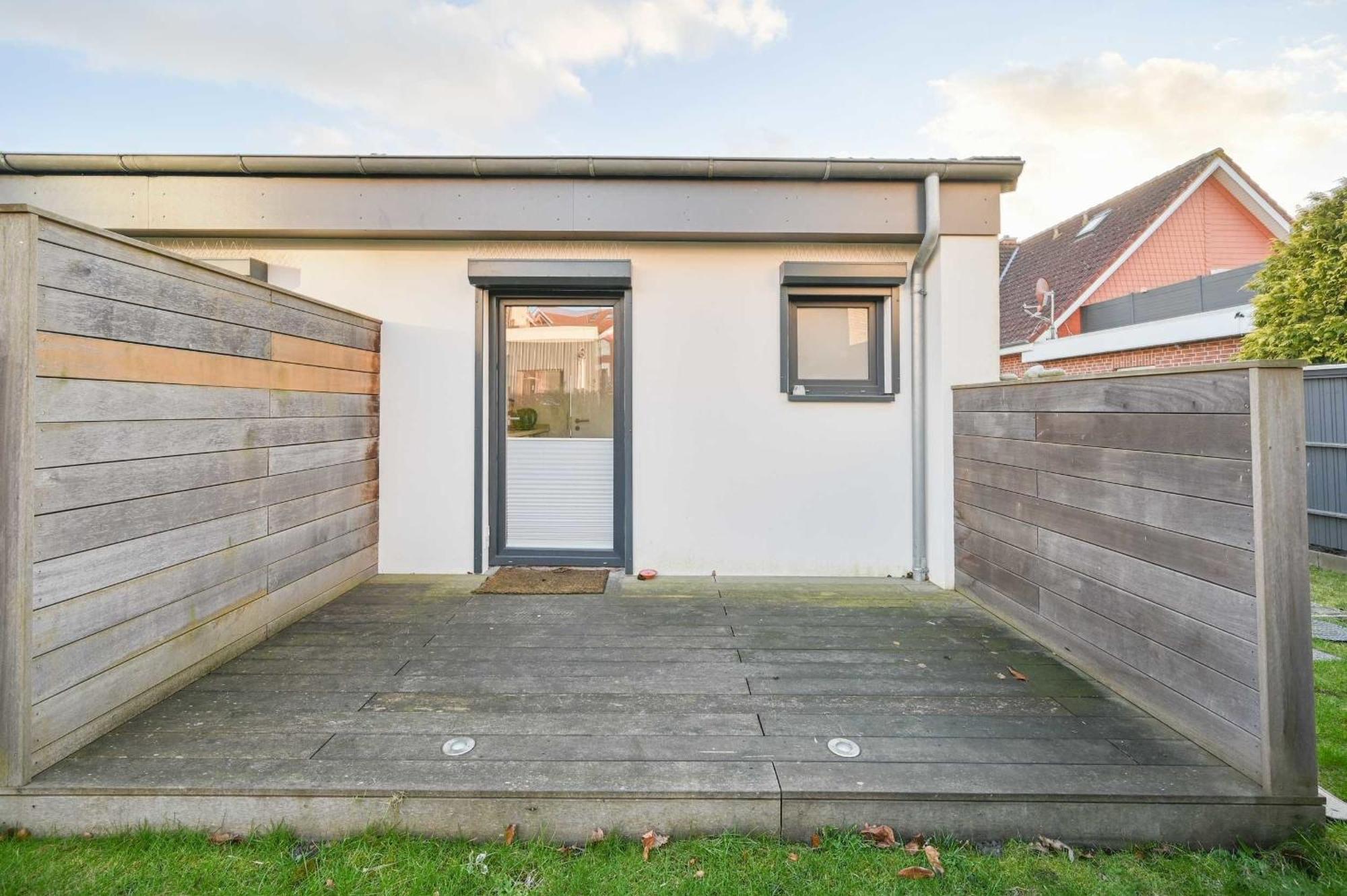 Bungalow Nr 1 Grünewald Birkenweg 2 Kellenhusen Exterior foto