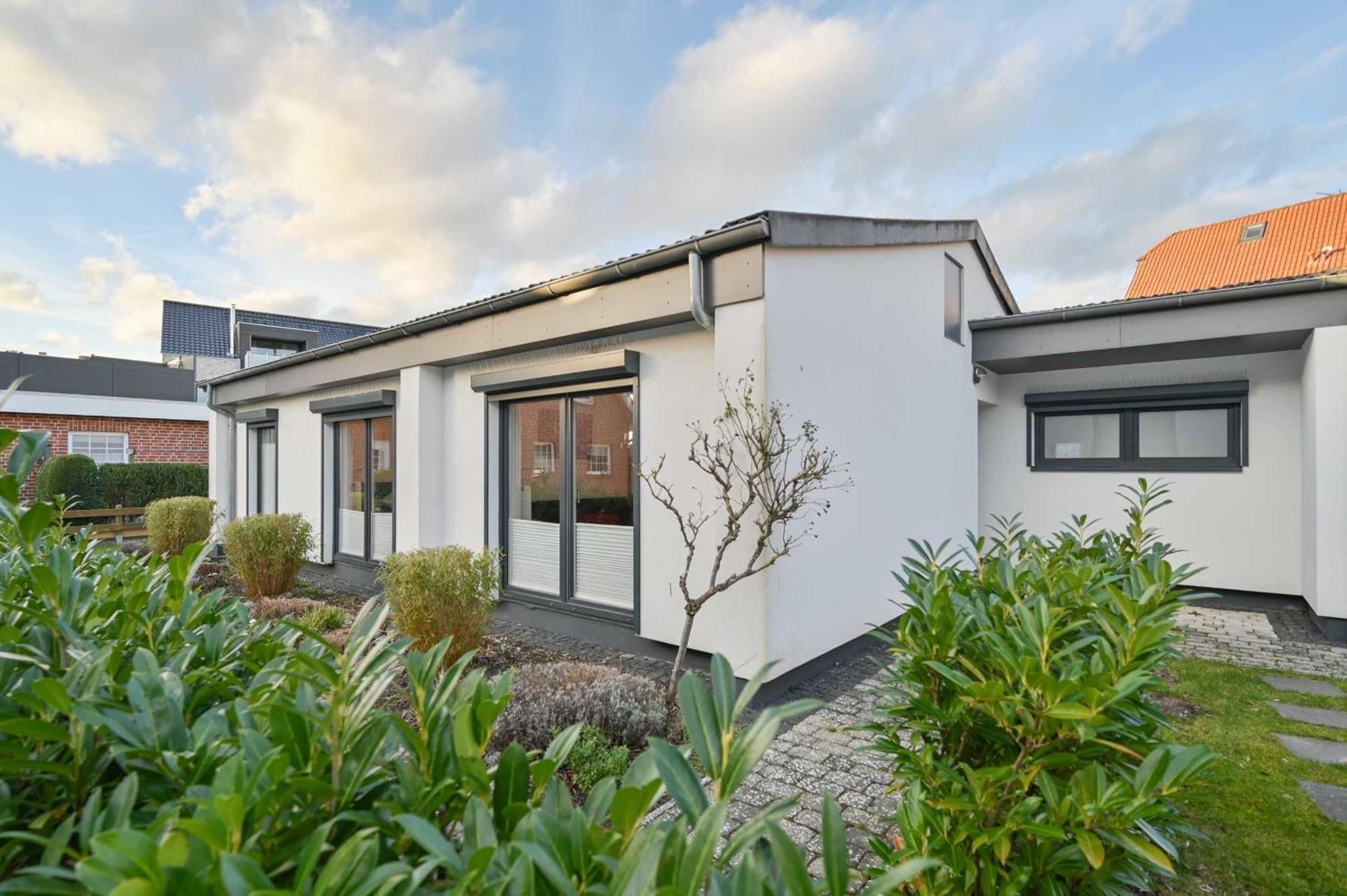 Bungalow Nr 1 Grünewald Birkenweg 2 Kellenhusen Exterior foto